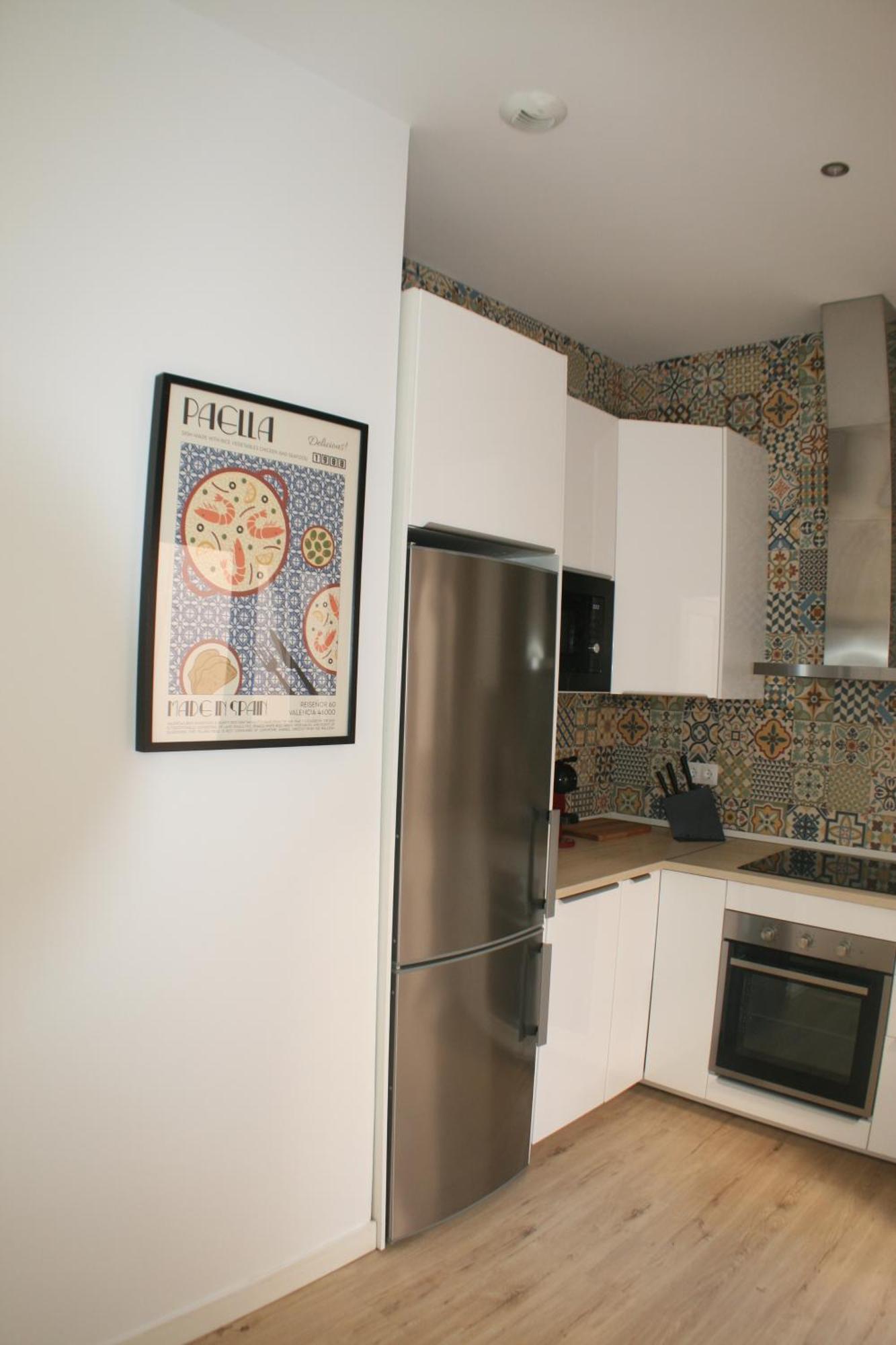 El Patio De Olletas Apartment Málaga