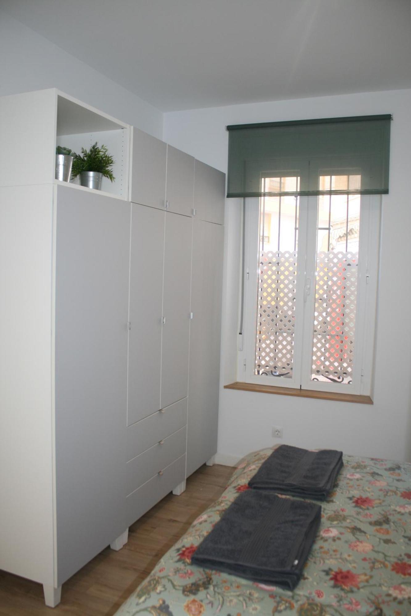 El Patio De Olletas Apartment Málaga