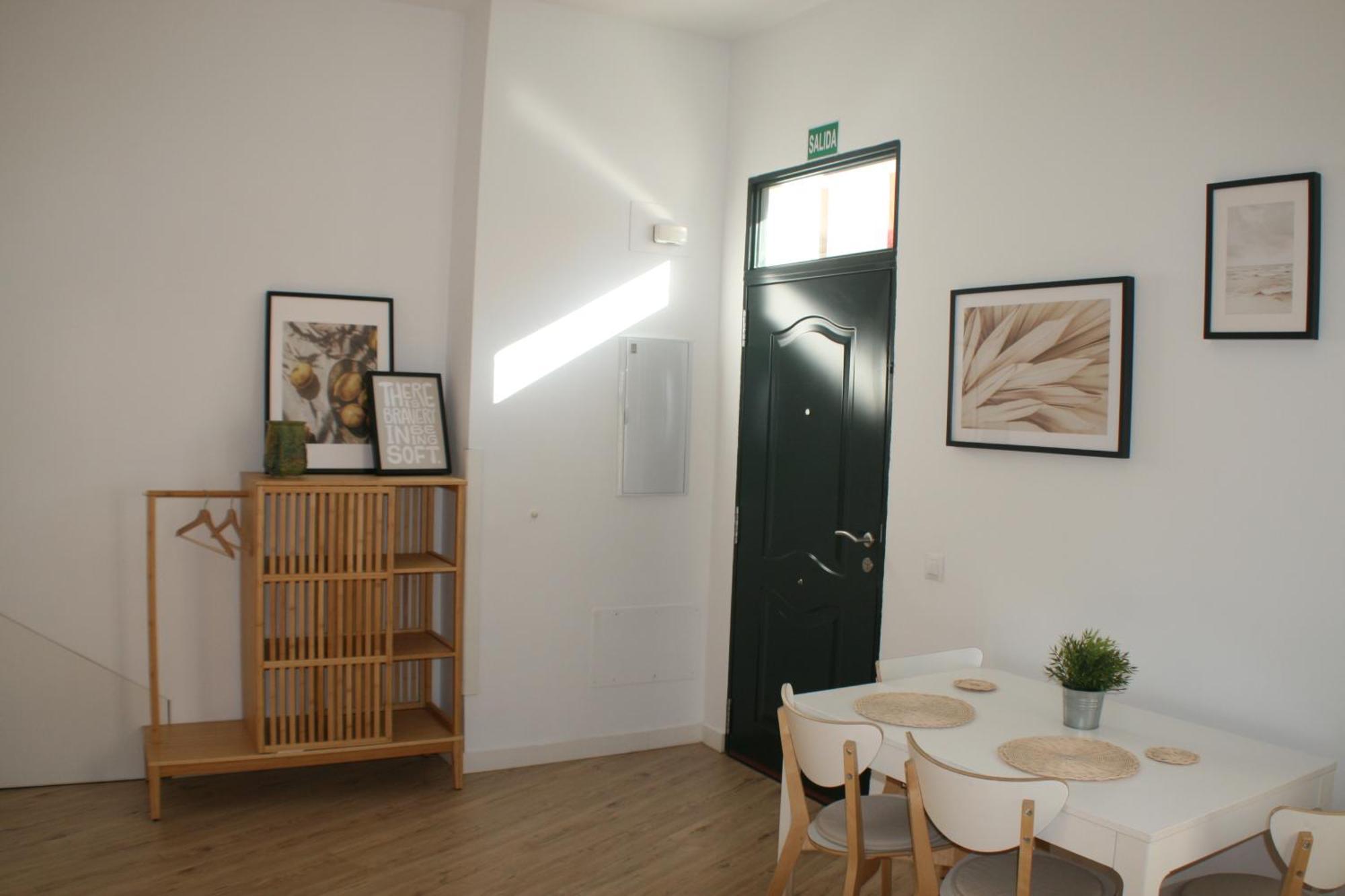 Apartment El Patio De Olletas Málaga